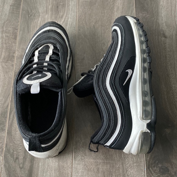 Nike Airmax 97 - black and white - Picture 10 of 15